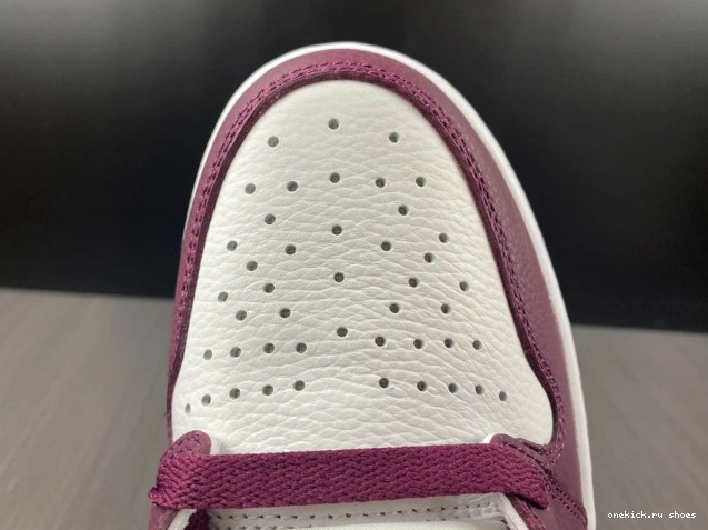 Cheap 555088-611 1 OG Jordan High Bordeaux Air 0519